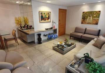 Apartamento com 4 quartos à venda na rua dos timbiras, 1248, funcionários, belo horizonte por r$ 1.600.000