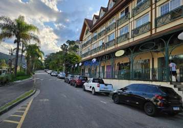 Sala comercial à venda na estrada união e indústria, 9153, itaipava, petrópolis por r$ 210.000