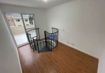 Apartamento com 2 quartos à venda na rua schultz, 288, cachoeira, almirante tamandaré por r$ 229.000