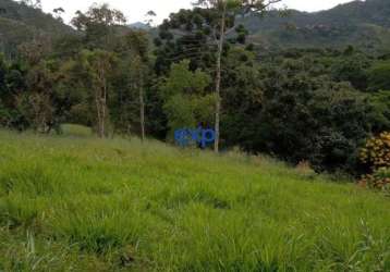 Terreno à venda na lote 10, 500, visconde de mauá, resende por r$ 1.070.009