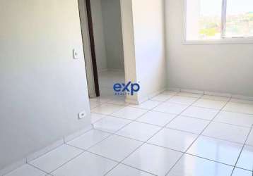 Apartamento com 2 quartos à venda na avenida deputado emílio carlos, 2909, limão, são paulo por r$ 255.000