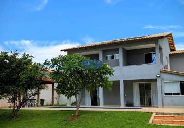 Casa com 4 quartos para alugar na ql 11 conjunto 6, 20, lago norte, brasília por r$ 20.000