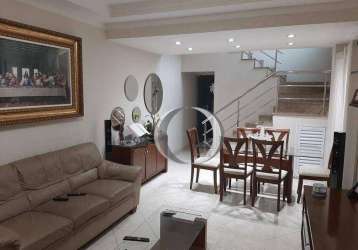 Casa com 2 dormitórios à venda, 149 m² por r$ 670.000,00 - vila santa rosa - guarujá/sp