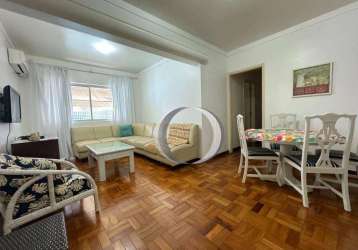 Apartamento com 2 dormitórios à venda, 75 m² por r$ 320.000,00 - balneário guarujá - guarujá/sp