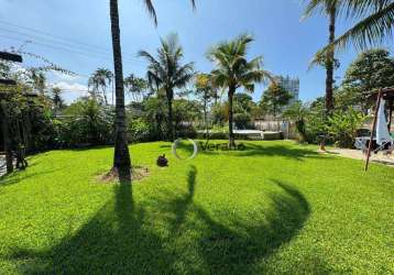 Casa com 2 dormitórios à venda por r$ 800.000,00 - jardim virginia - guarujá/sp