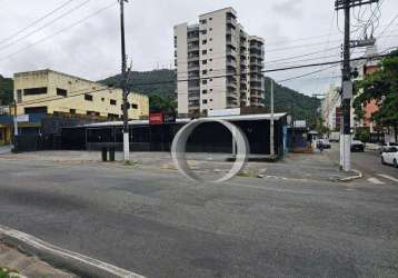 Loja, 608 m² - venda por r$ 9.600.000,00 ou aluguel por r$ 37.500,00/mês - enseada - guarujá/sp