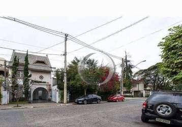 Casa com 4 dormitórios à venda, 170 m² por r$ 2.100.000 - indianópolis - são paulo/sp