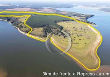 Fazenda à venda, 1480000 m² por r$ 35.000.000,00 - costa azul i - avaré/sp