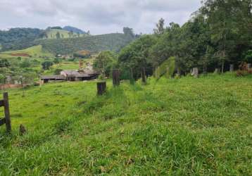 Oportunidade: sítio de 16 alqueires com vista deslumbrante em piracaia