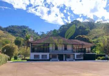 Oportunidade  em fazenda histórica no vale do café barra do piraí - rj