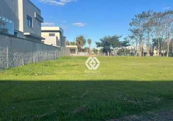 Terreno à venda, 640 m² por r$ 2.300.000,00 - jardim do golfe - são josé dos campos/sp