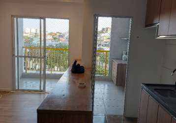 Apartamento 02 dormitórios, bela vista osasco