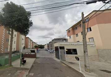 Apartamento com 2 quartos, 56m², à venda em são josé dos pinhais, ouro fino