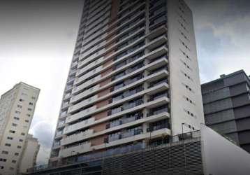 Apartamento com 1 quarto, 35m², à venda em curitiba, centro