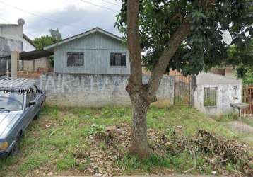 Terreno, 396m², à venda - santa cândida - curitiba