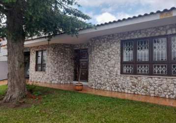 Casa com 3 quartos, 200m², à venda em curitiba, uberaba