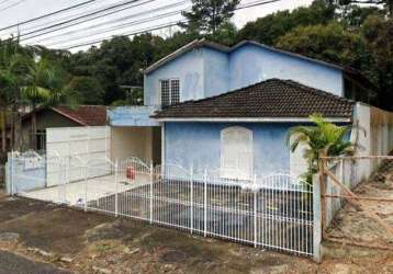 Casa com 5 quartos, 300m², à venda em curitiba, santo inácio