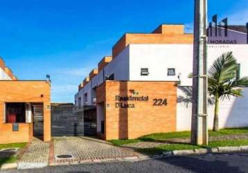 Casa com 3 quartos, 160m², à venda em curitiba, atuba