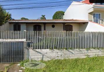 Casa com 3 quartos, 172m², à venda em curitiba, uberaba