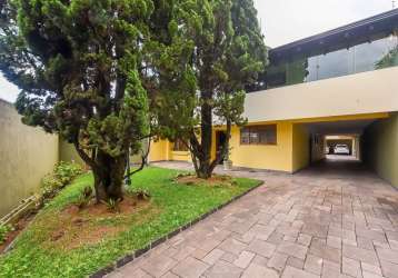 Casa com 5 quartos, 485m², à venda em curitiba, ahú