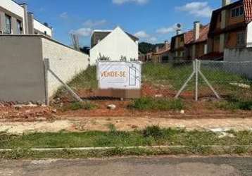 Terreno, 186m², à venda em curitiba, atuba