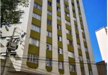 Apartamento com 3 quartos, 100m², à venda em curitiba, centro