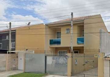 Casa com 3 quartos, 120m², à venda em curitiba, fazendinha