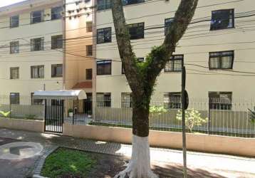 Apartamento com 3 quartos, 50m², à venda em curitiba, boa vista