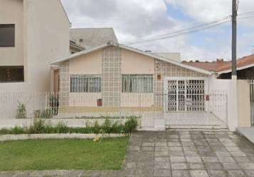 Casa com 2 quartos, 130m², à venda em curitiba, cajuru