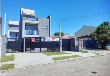 Triplex com 3 quartos, 172m², à venda em curitiba, xaxim