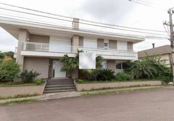 Casa no condomínio mirabelle- 495 m²  - campo comprido, curitiba