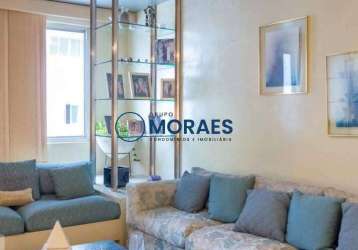 Apartamento à venda 4 quartos, 2 vagas -santo antônio-são caetano do sul-sp