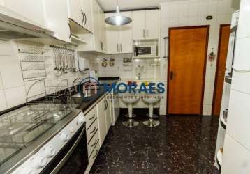 Apartamento à venda, 03 quartos, 01 vaga, sto antônio, scaetano do sul - sp