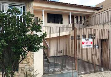 Casa para venda em guarulhos, vila rosália, 3 dormitórios, 1 suíte, 2 banheiros, 1 vaga