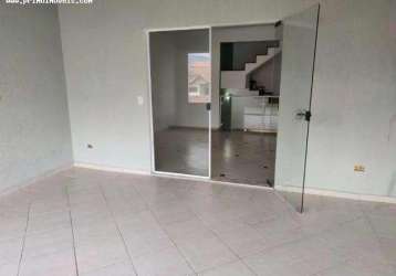 Casa para locação em guarulhos, parque continental i, 3 dormitórios, 1 suíte, 4 banheiros, 2 vagas