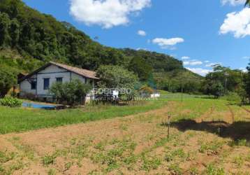 Fazenda com 101 ha, 3 nascentes, providência, teresópolis, rj