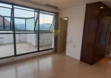 Apartamento com 4 quartos à venda no centro, mogi das cruzes , 186 m2 por r$ 1.000.000