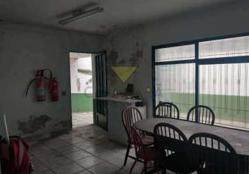 Casa comercial com 5 salas à venda no centro, mogi das cruzes , 342 m2 por r$ 1.200.000