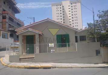 Casa comercial com 3 salas à venda na vila oliveira, mogi das cruzes , 125 m2 por r$ 850.000