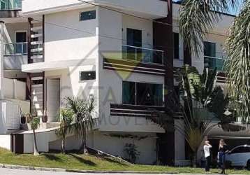 Casa em condomínio fechado com 4 quartos para alugar no parque residencial itapeti, mogi das cruzes , 300 m2 por r$ 12.000