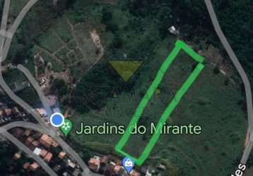 Terreno à venda no jardim santa cecilia, santa branca , 11880 m2 por r$ 399.999