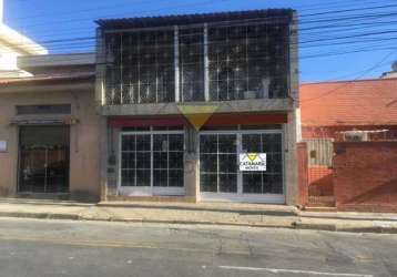 Casa comercial com 1 sala à venda na vila mogilar, mogi das cruzes  por r$ 640.000