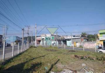 Terreno comercial para alugar no conjunto residencial do bosque, mogi das cruzes , 700 m2 por r$ 2.500