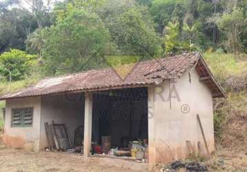 Chácara / sítio à venda na vila moraes, mogi das cruzes , 58823 m2 por r$ 750.000