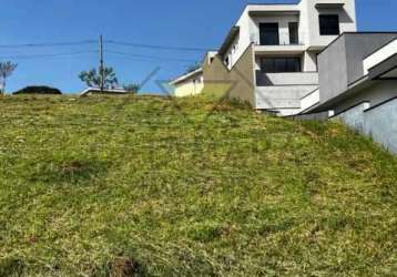 Terreno em condomínio fechado à venda no jardim são pedro, mogi das cruzes , 360 m2 por r$ 515.000