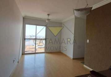 Apartamento com 3 quartos à venda no alto ipiranga, mogi das cruzes , 84 m2 por r$ 430.000