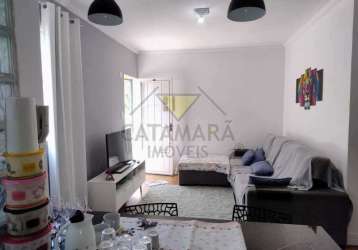 Apartamento com 2 quartos à venda na vila nova aparecida, mogi das cruzes , 50 m2 por r$ 250.000