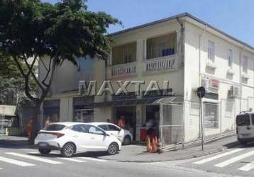 Prédio comercial na avenida mazzei com 426m², com 4 banheiros e 8 vagas.