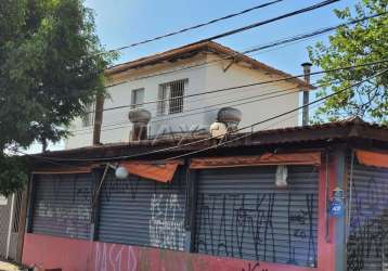 Sobrado e salão comercial no bairro agua fria 3 dormitórios , 1 vaga