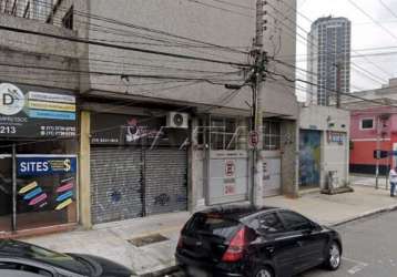 Loja em santana perto do metro com vitrine, piso frio, banheiro, aproximadamente 60m²